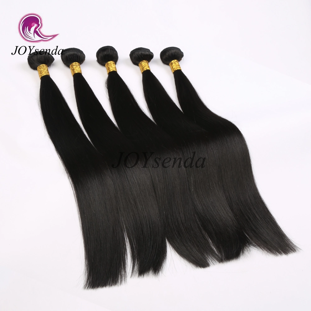 Virgin Human Hair Weave Good Thickness Burmese Hair Bundles