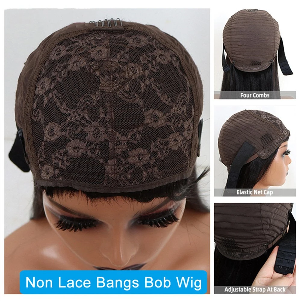 Wholesale Bob HD Lace Wig 100% Virgin Human Hair, Best Frontal Indian Wig HD Lace Original Human Hair