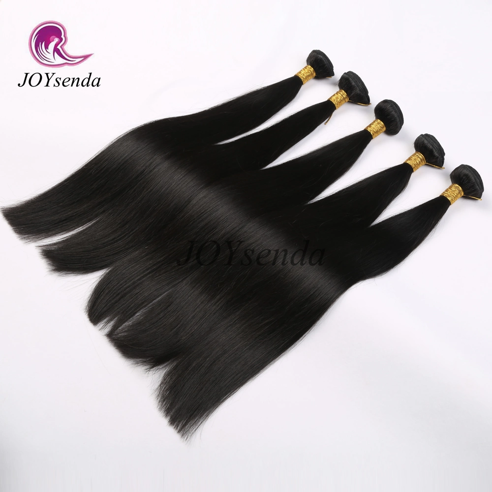 Virgin Human Hair Weave Good Thickness Burmese Hair Bundles