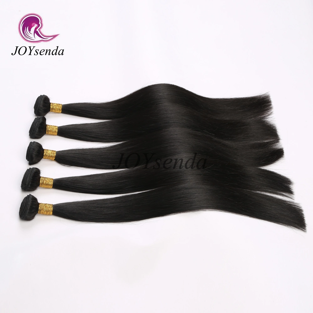 Virgin Human Hair Weave Good Thickness Burmese Hair Bundles