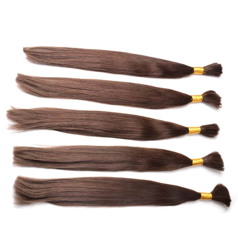 Factory Price Remy Bulk Human Hair for Braiding