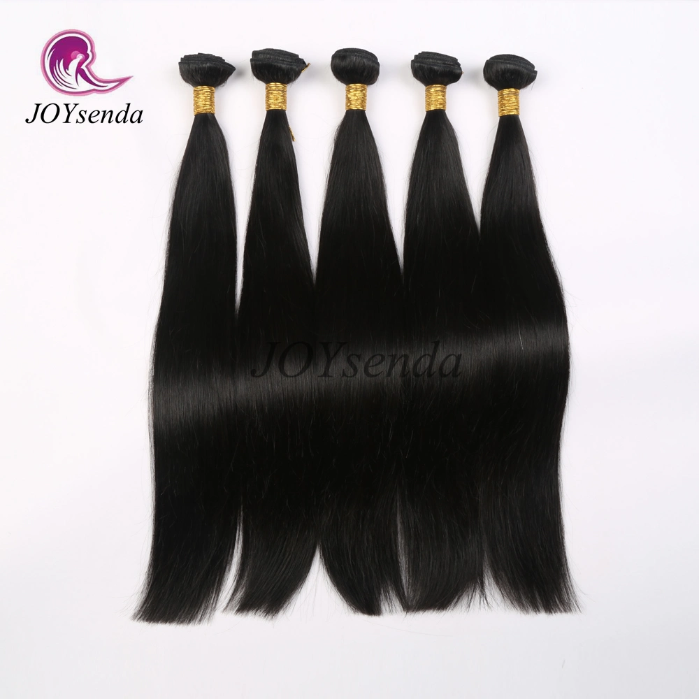 Virgin Human Hair Weave Good Thickness Burmese Hair Bundles