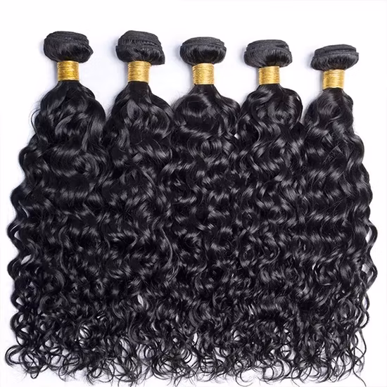 Natürliches reines Remy-Echthaar