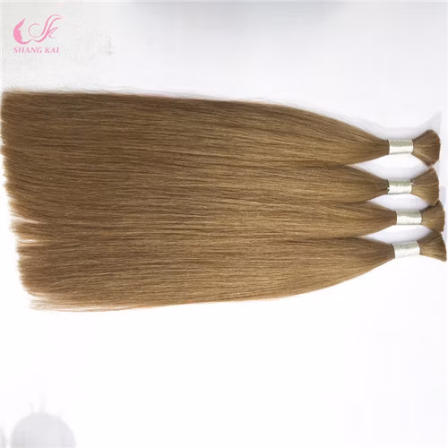 Weiches und starkes 100 % reines brasilianisches Remy-Haar im Großhandel
